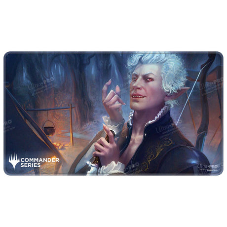 Commander Series 7 Astarion, the Decadent Stitched Playmat for Magic: The Gathering - E - 38783 - Ultra PRO International - Ultra PRO International