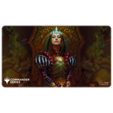 Commander Series 7 Queen Marchesa Stitched Playmat for Magic: The Gathering - E - 38786 - Ultra PRO International - Ultra PRO International