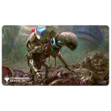 Commander Series #7 Urtet, Remnant of Memnarch Stitched Playmat for Ma Ultra PRO International Commander Series #7 Urtet, Remnant of Memnarch Stitched Playmat for Ma Ultra PRO International