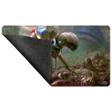 Commander Series 7 Urtet, Remnant of Memnarch Stitched Playmat for Magic: The Gathering - E - 38784 - Ultra PRO International - Ultra PRO International