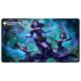 Commander Series 8 Alela, Cunning Conqueror Stitched Playmat for Magic: The Gathering - E-38923 - Ultra PRO - Ultra PRO International