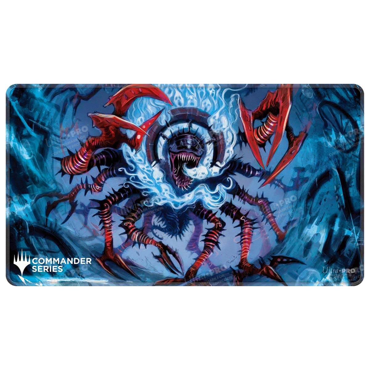 Commander Series 8 The Mindskinner Playmat for Magic: The Gathering - E-38928 - Ultra PRO - Ultra PRO International