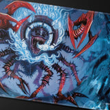 Commander Series 8 The Mindskinner Playmat for Magic: The Gathering - E-38928 - Ultra PRO - Ultra PRO International