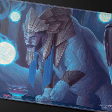 Commander Series 8 Tivit, Seller of Secrets Stitched Playmat for Magic: The Gathering - E-38926 - Ultra PRO - Ultra PRO International