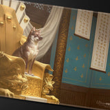 Commander Series 8 Yoshimaru, Ever Faithful Stitched Playmat for Magic: The Gathering - E-38927 - Ultra PRO - Ultra PRO International