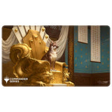 Commander Series #8 Yoshimaru, Ever Faithful Stitched Playmat for Magi Ultra PRO International Commander Series #8 Yoshimaru, Ever Faithful Stitched Playmat for Magi Ultra PRO International