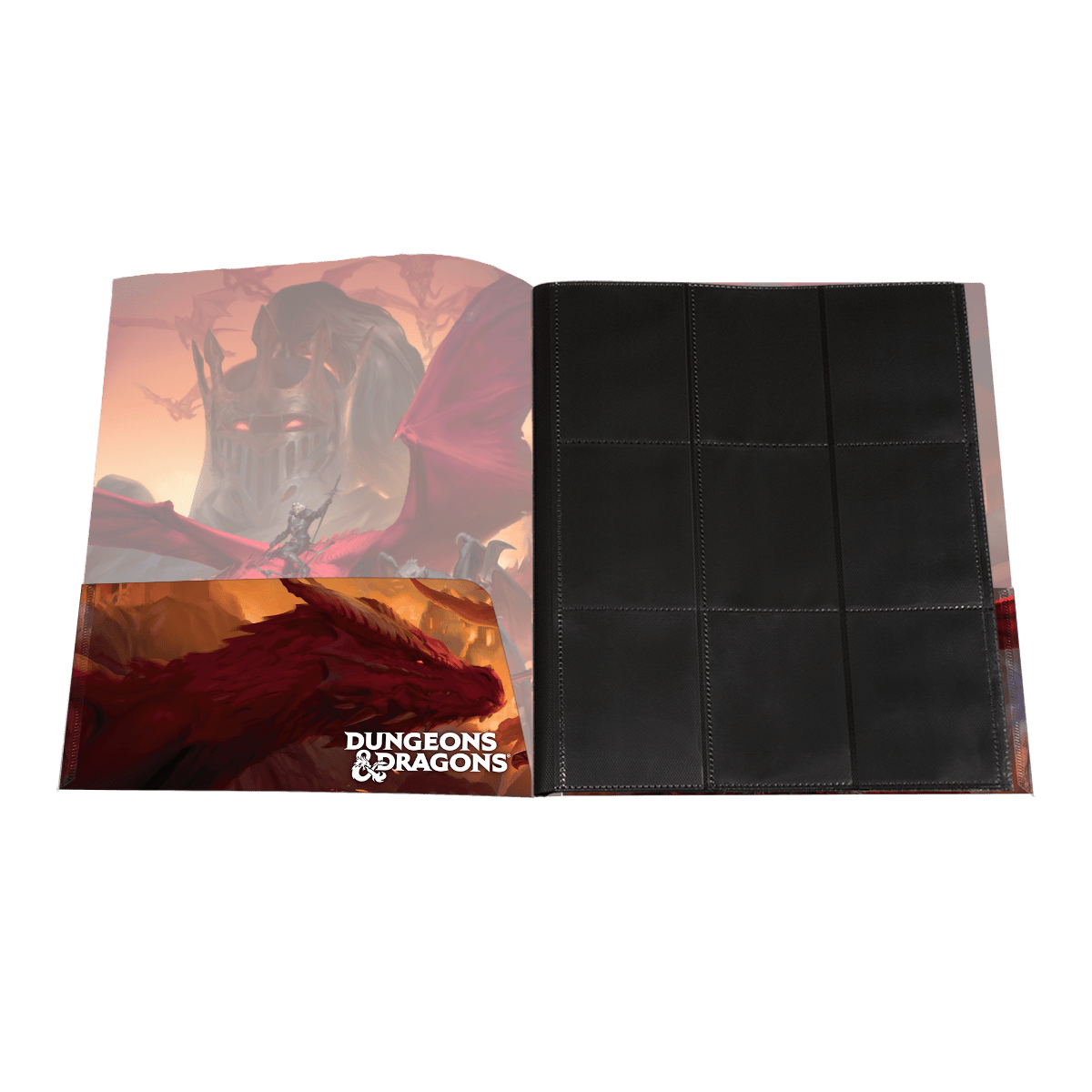 Class Folio with Stickers for Dungeons & Dragons - Monk - Tesoros de la Class Folio with Stickers for Dungeons & Dragons - Monk - Tesoros de la
