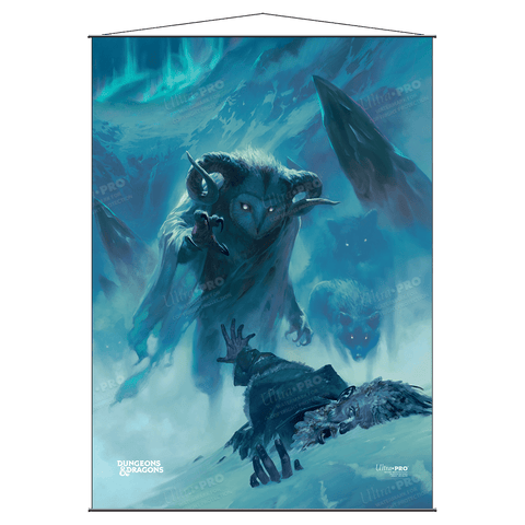 Cover Series Icewind Dale Rime of the Frostmaiden Wall Scroll for ...