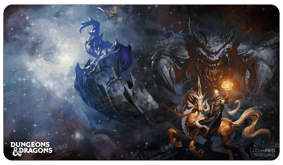 Cover Series Mordenkainen Presents: Monsters of the Multiverse Standard  Gaming Playmat for Dungeons & Dragons
