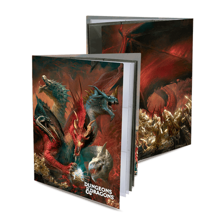 Dungeon In A Box Ultra-Pro 194597 Accessories Dungeons & Dragons Class Folio Sorcerer, Multicoloured, 18601 - Problem-solving, Save Up To 50% Plus Dungeon In A Box Ultra-Pro 194597 Accessories Dungeons & Dragons Class Folio Sorcerer, Multicoloured, 18601 - Problem-solving, Save Up To 50% Plus