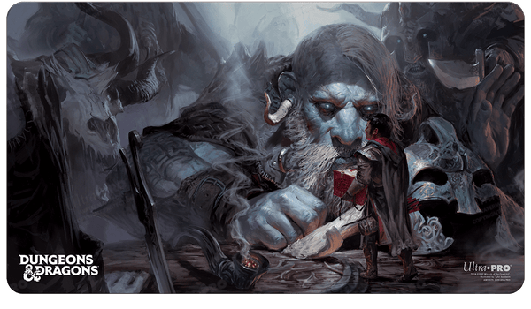 dungeons & dragons volo's guide to monsters Cover Series Volo's Guide to Monsters Standard Gaming Playmat for Dungeons & Dragons