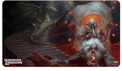 Cover Series Waterdeep Dungeon of the Mad Mage Standard Gaming Playmat ...