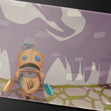 Critical Role Baddies - FCG and Gargo Stitched Playmat for Tabletop Gaming - E-LE17675 - Ultra PRO - Ultra PRO International