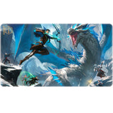 Critical Role Baddies - Vorugal Stitched Playmat for Tabletop Gaming - E-LE17681 - Ultra PRO - Ultra PRO International