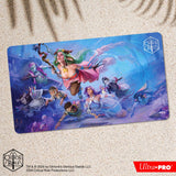 Critical Role: Bells Hells – Maelstrom Kingdom | Echoes of Exandria Playmat for Tabletop Gaming - 32048 - Ultra PRO International - Ultra PRO International