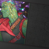 Critical Role: Bells Hells - Portrait Series Ashton Greymoore Black-Stitched Playmat for Tabletop Gaming - 32030 - Ultra PRO- Ultra PRO International
