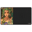 Critical Role: Bells Hells - Portrait Series Fearne Calloway Black-Stitched Playmat for Tabletop Gaming - 32033 - Ultra PRO- Ultra PRO International
