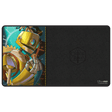Critical Role: Bells Hells - Portrait Series Fresh Cut Grass Black-Stitched Playmat for Tabletop Gaming - 32032 - Ultra PRO- Ultra PRO International