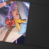 Critical Role: Bells Hells - Portrait Series Imogen Temult Black-Stitched Playmat for Tabletop Gaming - 32034 - Ultra PRO- Ultra PRO International