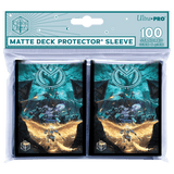 Critical Role Bells Hells Vox Machina Art Standard Deck Protector Sleeves (100ct) | Ultra PRO International Critical Role Bells Hells Vox Machina Art Standard Deck Protector Sleeves (100ct) | Ultra PRO International
