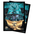critical role card sleeves Critical Role Bells Hells Vox Machina Art Standard Deck Protector Sleeves (100ct)