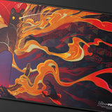 Critical Role Radiants: The Mighty Nein Caleb Widogast Black - Stitched Playmat for Tabletop Gaming - E-LE17746 - Ultra PRO International - Ultra PRO International