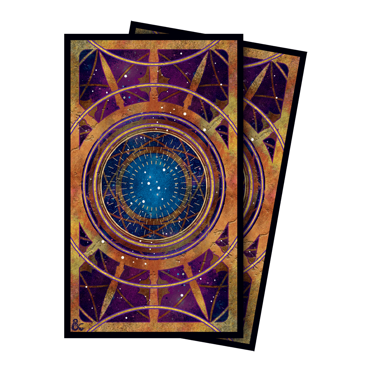 The Deck of Many Things Tarot Size Deck Protector Sleeves (70ct) for Dungeons & Dragons