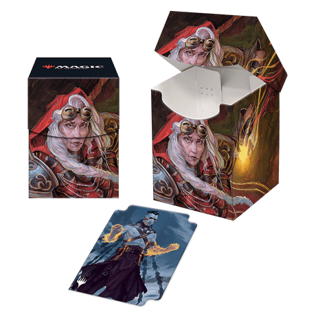 Ultra Pro 'Anafenza, The Foremost' Full-View Trading Card Deck Box