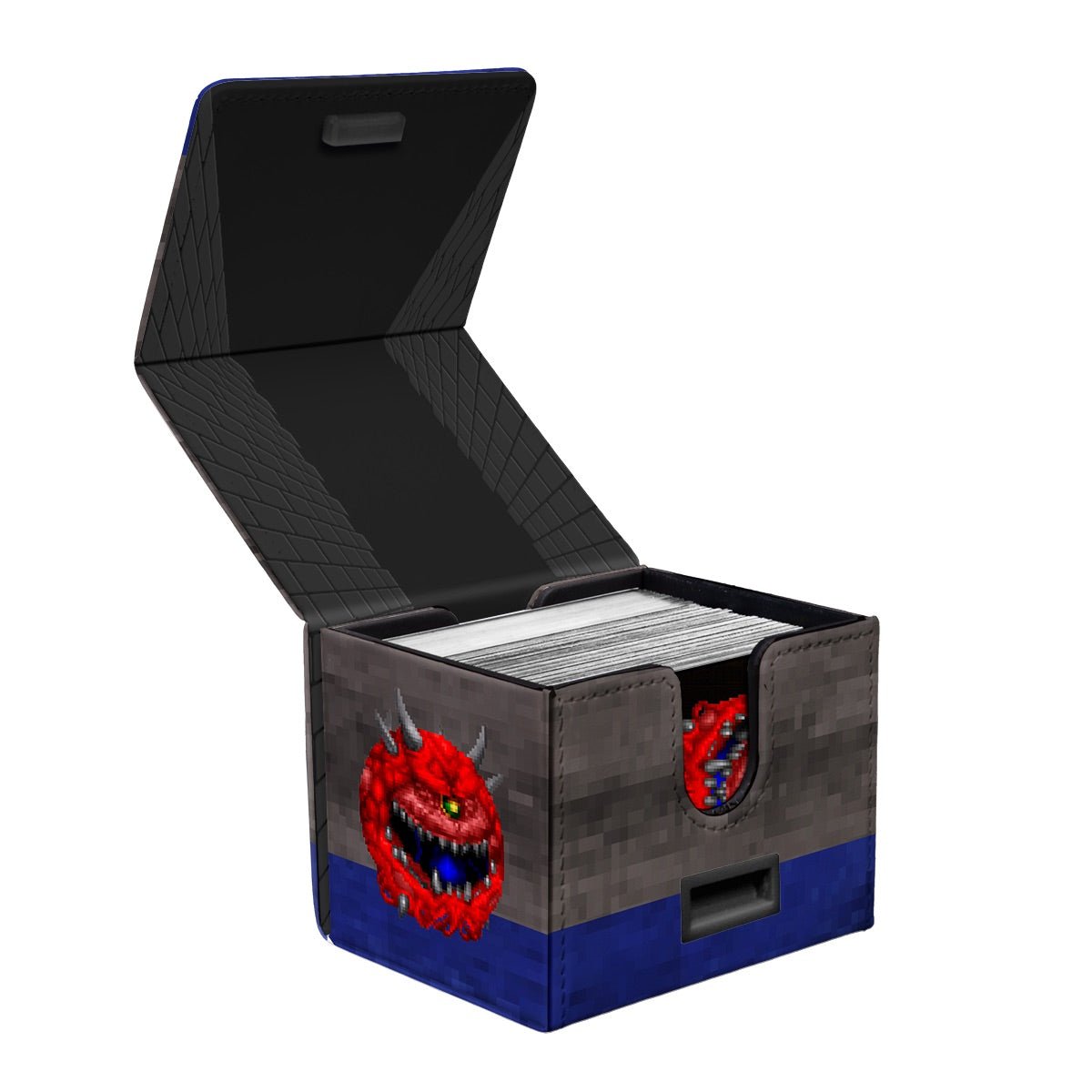 DOOM - CACODEMON - Alcove Edge Deck Box - E-16622 - Ultra PRO - Ultra PRO International