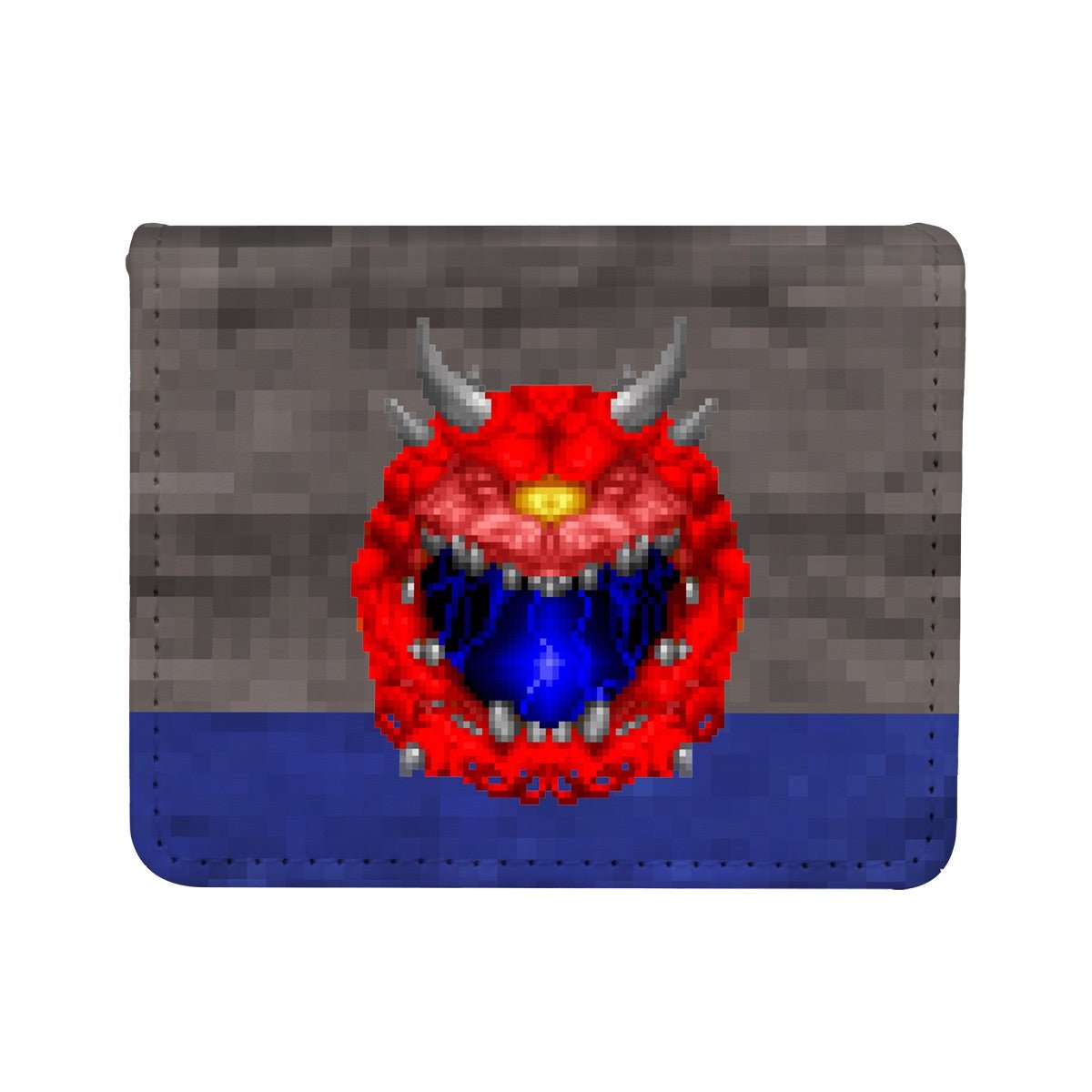 DOOM - CACODEMON - Alcove Edge Deck Box - E-16622 - Ultra PRO - Ultra PRO International