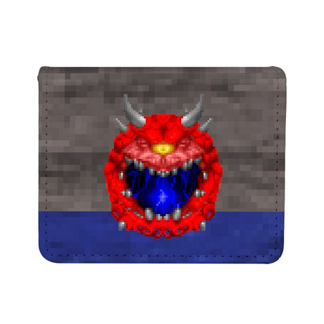 DOOM - CACODEMON - Alcove Edge Deck Box - E-16622 - Ultra PRO - Ultra PRO International