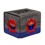 DOOM - CACODEMON - Alcove Edge Deck Box - E-16622 - Ultra PRO - Ultra PRO International