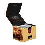 DOOM: THE DARK AGES - ONSLAUGHT - Alcove Edge Deck Box - E-16612 - Ultra PRO - Ultra PRO International