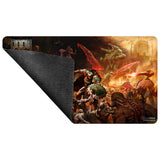 DOOM: THE DARK AGES - ONSLAUGHT - Playmat - E-16616 - Ultra PRO - Ultra PRO International