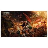 DOOM: THE DARK AGES - ONSLAUGHT - Playmat - E-16616 - Ultra PRO - Ultra PRO International