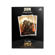 DOOM: THE DARK AGES - WRATH - APEX Deck Protector Sleeves - E-16615 - Ultra PRO - Ultra PRO International