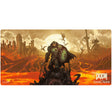 DOOM: THE DARK AGES - WRATH - Extended Playmat - E-16619 - Ultra PRO - Ultra PRO International
