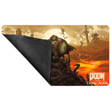 DOOM: THE DARK AGES - WRATH - Playmat - E-16617 - Ultra PRO - Ultra PRO International