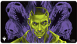 Duskmourn Kaito, Bane of Nightmares (Double Exposure Alt) Standard Gaming Playmat for Magic: The Gathering - E - 38614 - Ultra PRO - Ultra PRO International