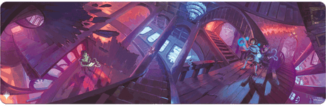 Magic: The Gathering - Duskmourn – Ultra PRO International Magic: The Gathering - Duskmourn – Ultra PRO International
