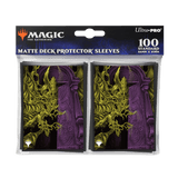 valgavoth card sleeves Duskmourn Valgavoth, Terror Eater (Double Exposure Alt) 100ct DECK PRO – Ultra PRO International