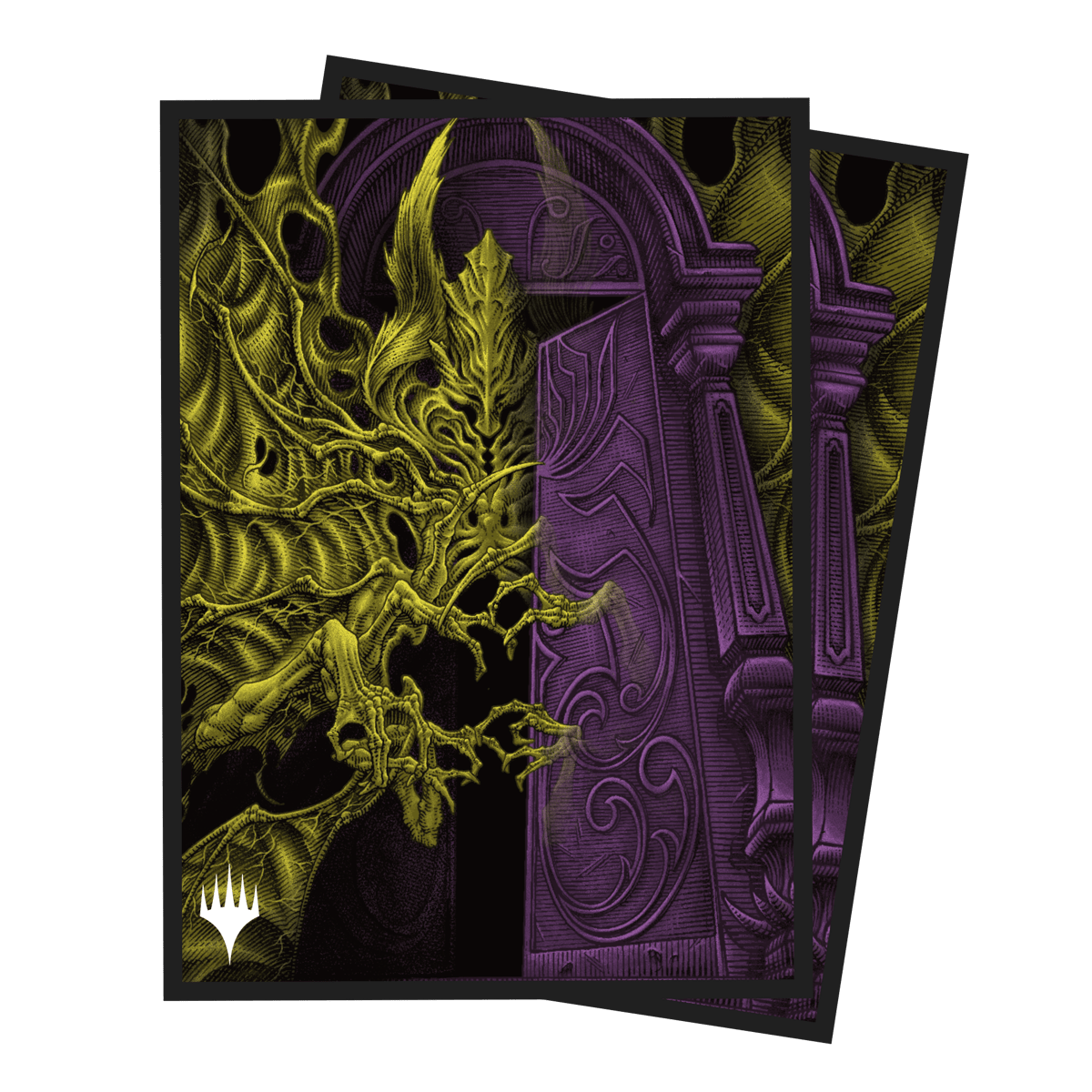 Duskmourn Valgavoth, Terror Eater (Double Exposure Alt) 100ct DECK