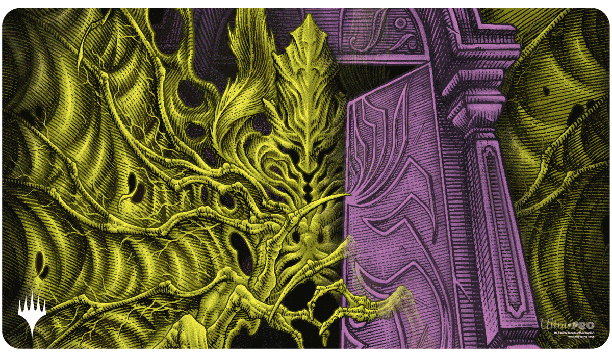 Duskmourn Valgavoth, Terror Eater (Double Exposure Alt) Standard