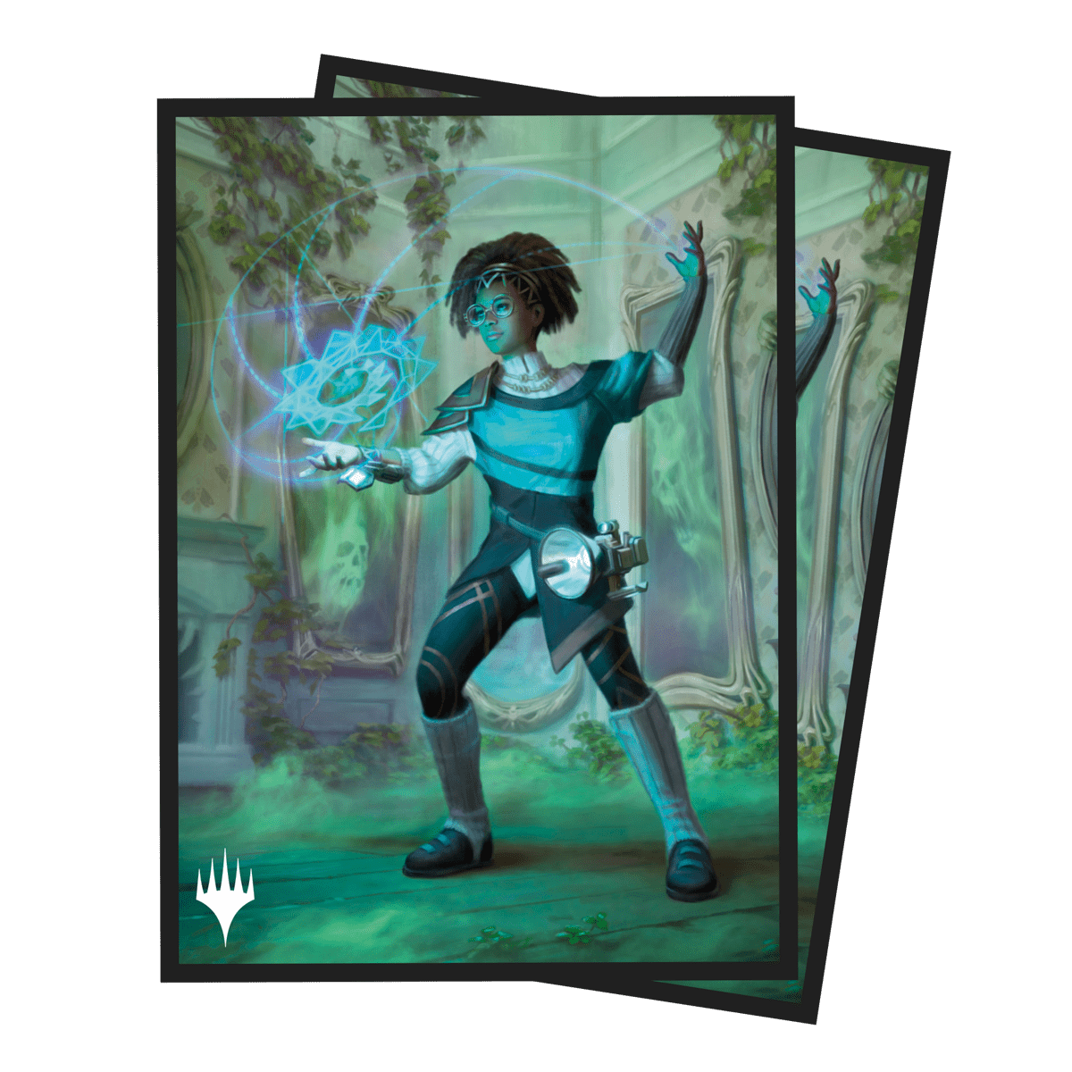 Duskmourn Zimone, Mystery Unraveler (Commander) 100ct DECK PROTECTOR® –  Ultra PRO International