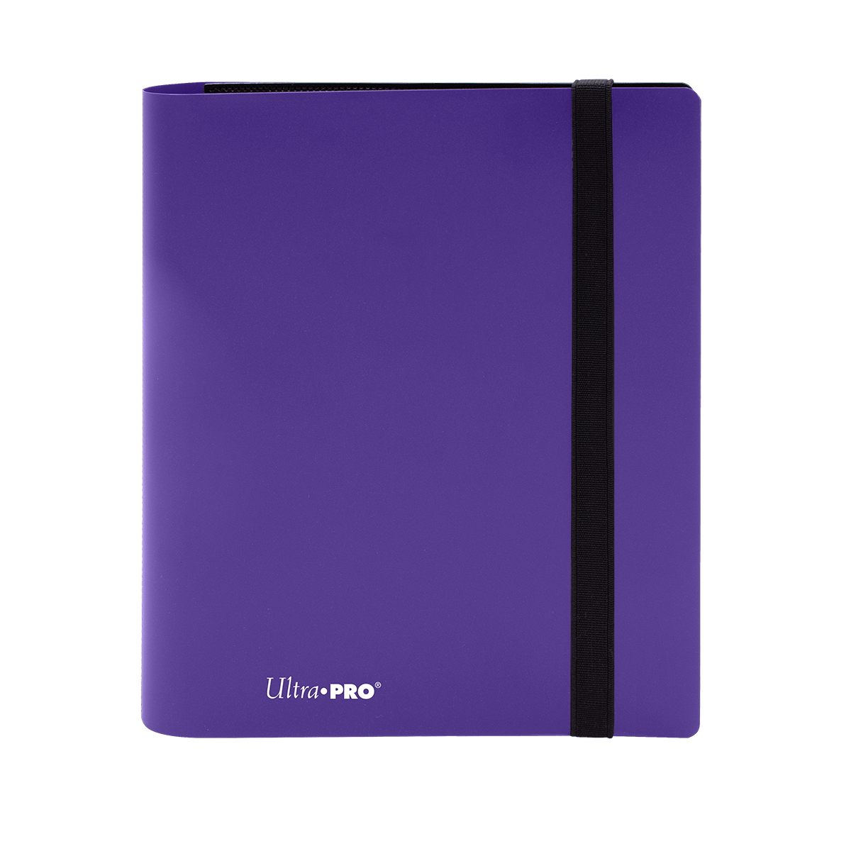 Raccoglitore Ultra Pro Eclipse A 4 Tasche, Viola Reale, Per Collezionare Carte E Custodie