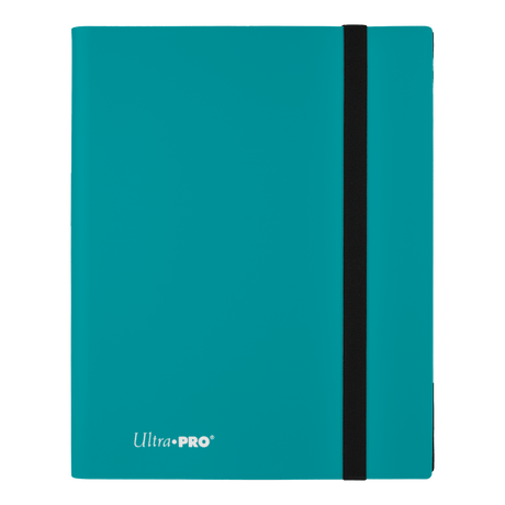 Ultra Pro E-15744 Ultra Pro-12 - Carpeta Pro con cremallera, color azul claro, tamaño mediano Ultra Pro E-15744 Ultra Pro-12 - Carpeta Pro con cremallera, color azul claro, tamaño mediano