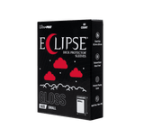 ECLIPSE® Gloss Small DECK PROTECTOR® Sleeves: Apple Red - 60ct - E-16714 - Ultra PRO- Ultra PRO International