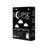 ECLIPSE® Gloss Small DECK PROTECTOR® Sleeves: Arctic White - 60ct - E-16711 - Ultra PRO- Ultra PRO International