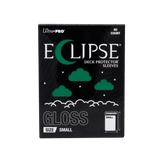 ECLIPSE® Gloss Small DECK PROTECTOR® Sleeves: Forest Green - 60ct - E-16715 - Ultra PRO- Ultra PRO International