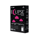 ECLIPSE® Gloss Small DECK PROTECTOR® Sleeves: Hot Pink - 60ct - E-16718 - Ultra PRO- Ultra PRO International
